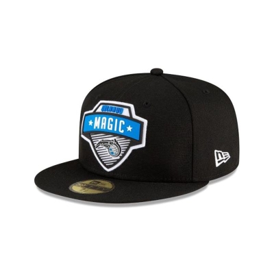 Orlando Magic Gorra | New Era NBA Tip Off Edition 59fifty Fitted Cap Mexico - Negros